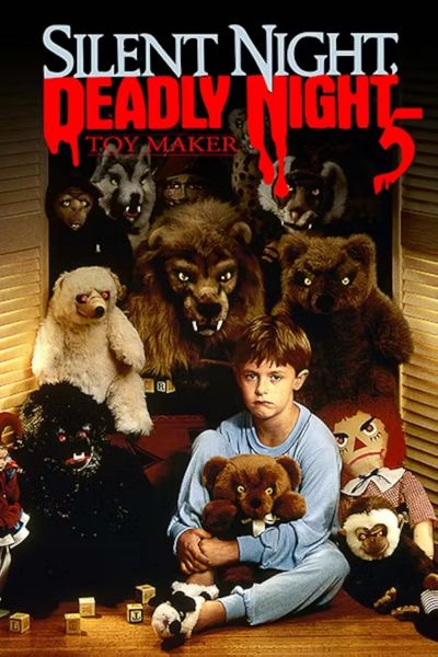 watch-Silent Night  Deadly Night 5  The Toy Maker