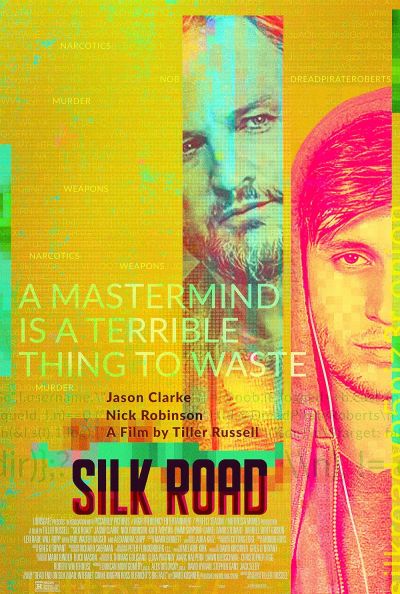 watch-Silk Road