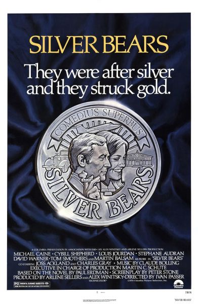 watch-Silver Bears