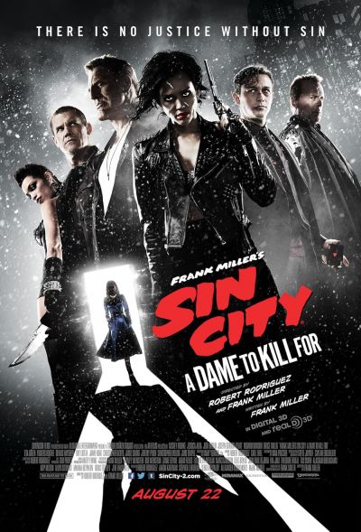 watch-Sin City  A Dame to Kill For