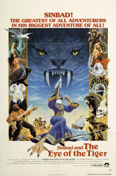 watch-Sinbad and the Eye of the Tiger