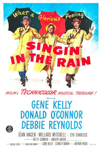 watch-Singin  in the Rain