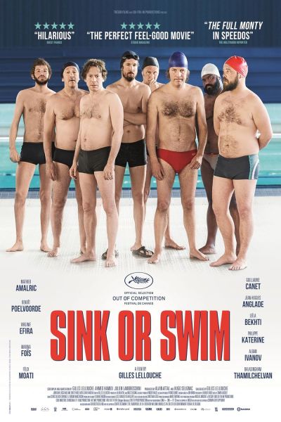 watch-Sink or Swim