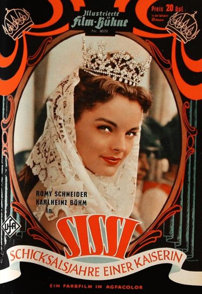 watch-Sissi  The Fateful Years of an Empress