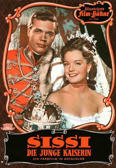 watch-Sissi  The Young Empress