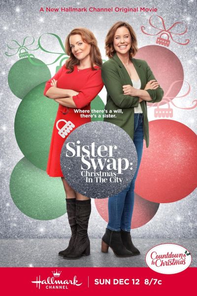 watch-Sister Swap  Christmas in the City