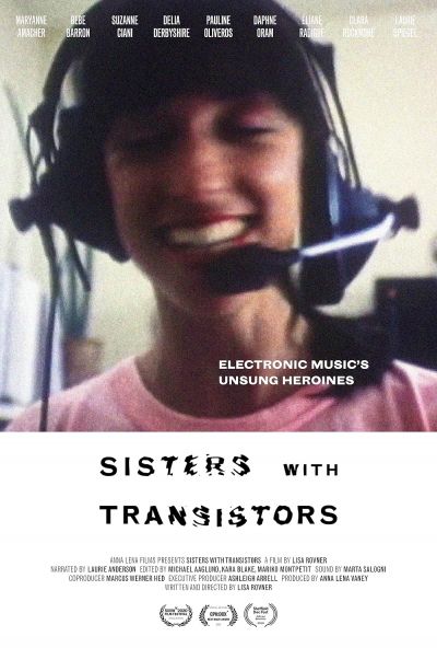 watch-Sisters with Transistors