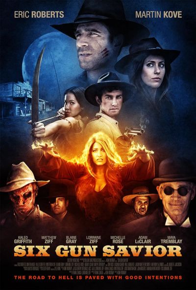 watch-Six Gun Savior