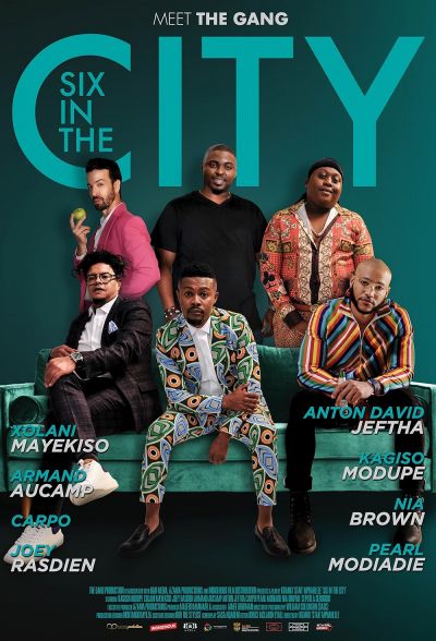 watch-Six in the City