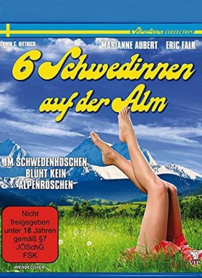 watch-Six Swedish Girls in Alps