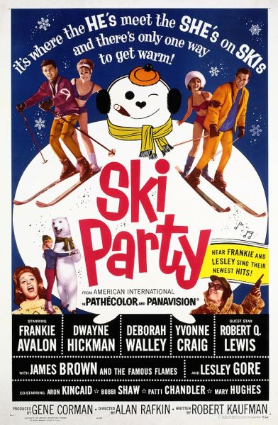 watch-Ski Party