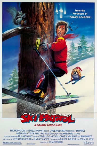 watch-Ski Patrol
