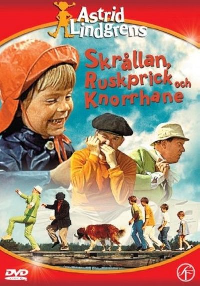 watch-Skrallan  Ruskprick and Gurnard