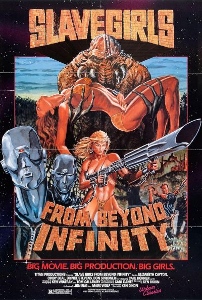 watch-Slave Girls from Beyond Infinity
