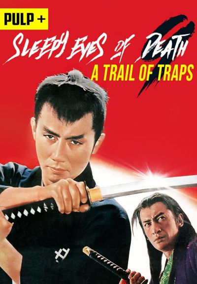 watch-Sleepy Eyes of Death 9  Trail of Traps