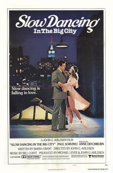 watch-Slow Dancing In The Big City