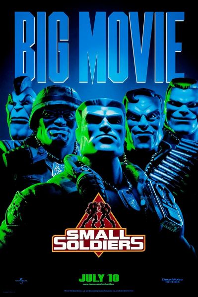 watch-Small Soldiers