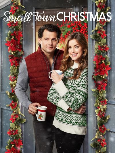 watch-Small Town Christmas