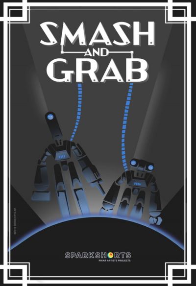 watch-Smash and Grab