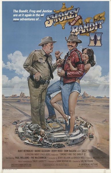 watch-Smokey and the Bandit II