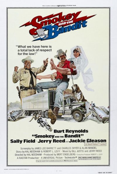 watch-Smokey and the Bandit