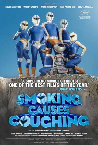 watch-Smoking Causes Coughing