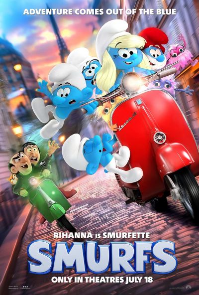 watch-Smurfs