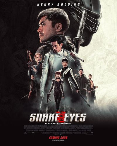 watch-Snake Eyes  G I  Joe Origins