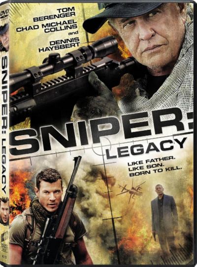 watch-Sniper  Legacy