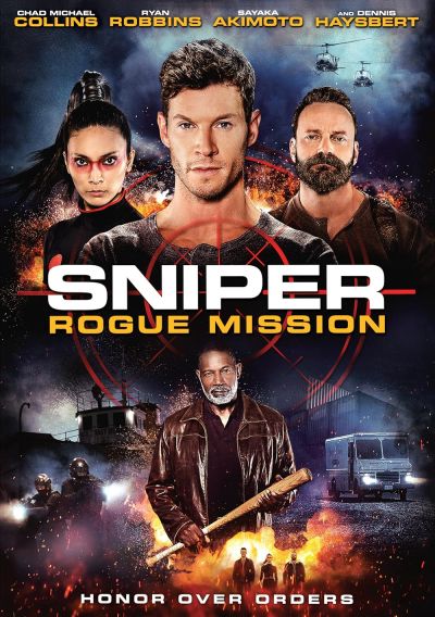 watch-Sniper  Rogue Mission