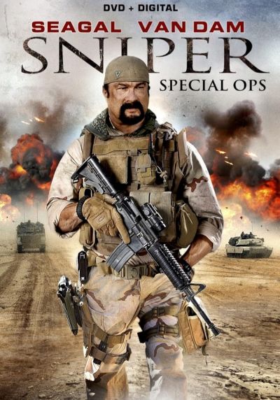 watch-Sniper  Special Ops