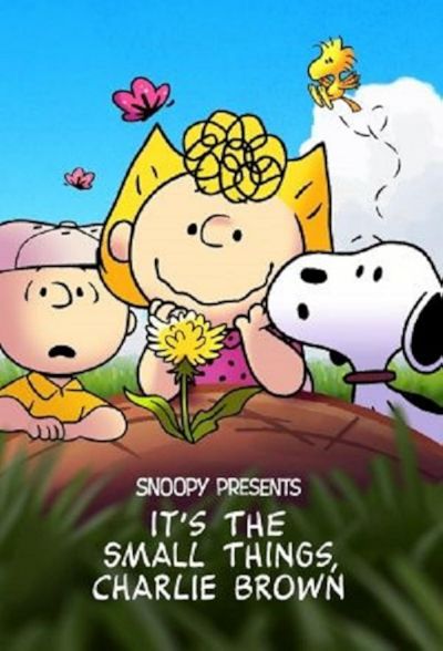 watch-Snoopy Presents  It   s the Small Things  Charlie Brown