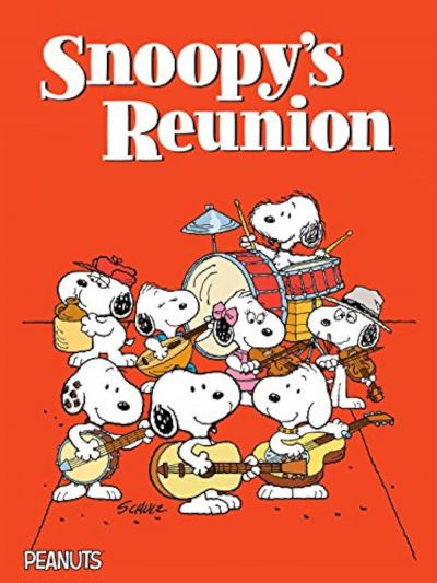 watch-Snoopy s Reunion