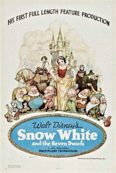 watch-Snow White and the Seven Dwarfs