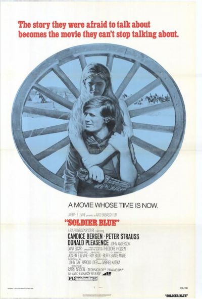watch-Soldier Blue