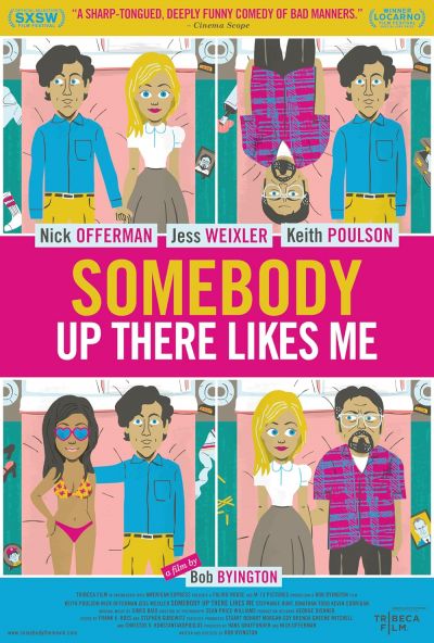 watch-Somebody Up There Likes Me