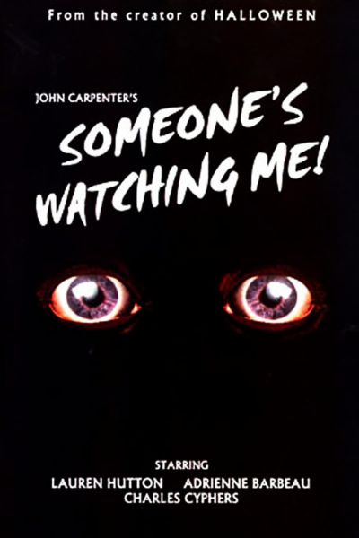 watch-Someone s Watching Me