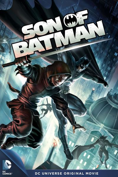 watch-Son of Batman