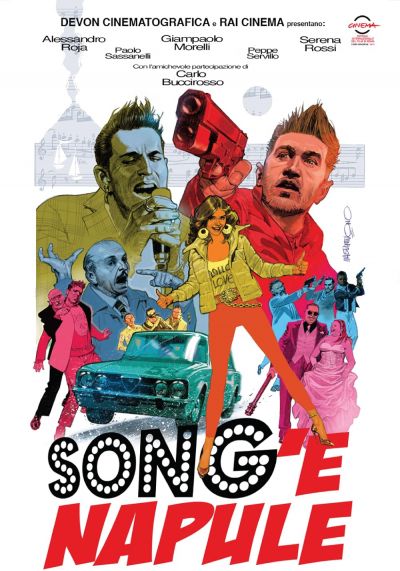 watch-Song e Napule