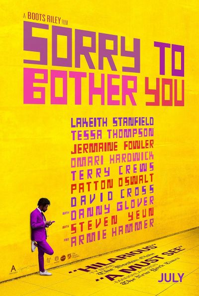 watch-Sorry to Bother You