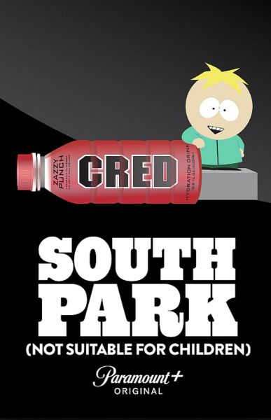 watch-South Park  Not Suitable for Children