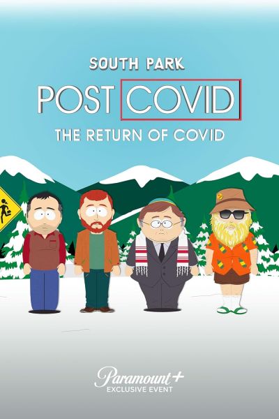 watch-South Park  Post COVID  The Return of COVID