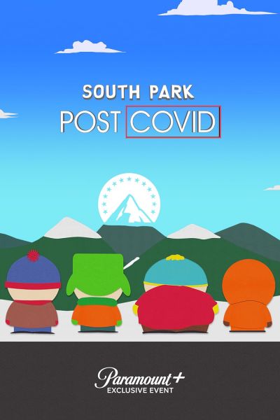 watch-South Park  Post COVID