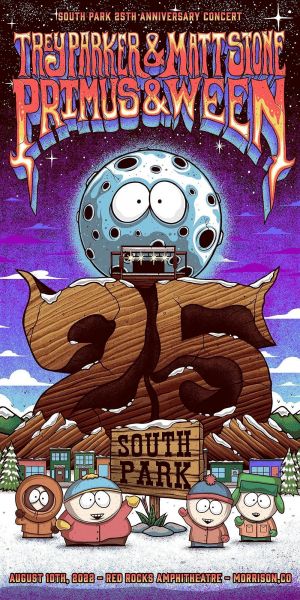 watch-South Park  The 25th Anniversary Concert