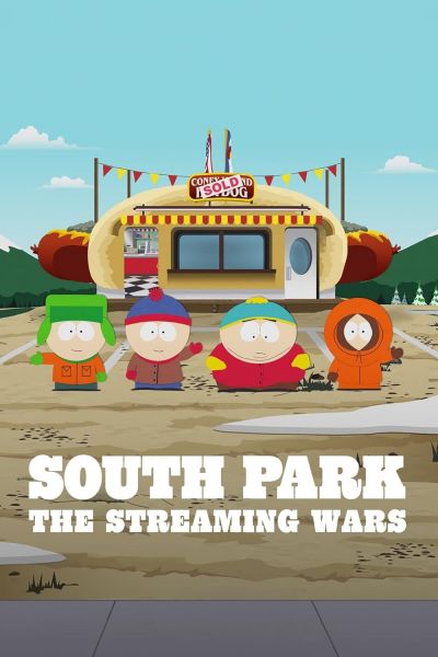 watch-South Park the Streaming Wars