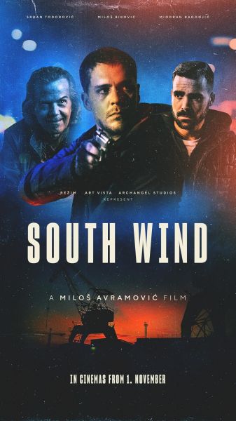 watch-South Wind