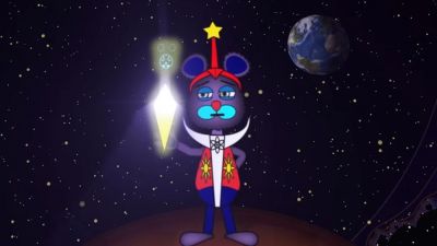 watch-Space Bear and the Love Bomb