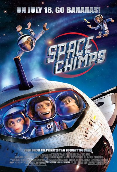 watch-Space Chimps