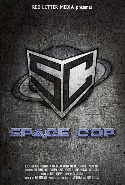watch-Space Cop