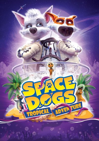 watch-Space Dogs  Tropical Adventure